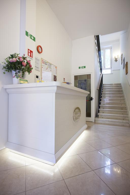 Hotel Amalfi Milan Exterior photo